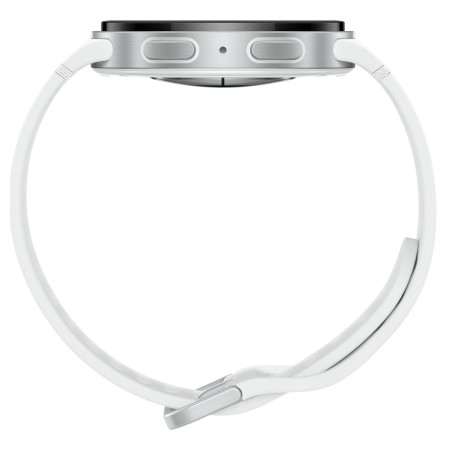 Samsung Galaxy Watch 8 44 mm Sidabrinis