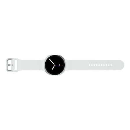 Samsung Galaxy Watch 8 44 mm Sidabrinis