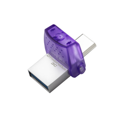 Kingston Technology DataTraveler microDuo 3C USB atmintukas 64 GB