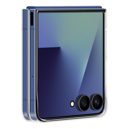 Samsung Clear Case Flip 7, skaidrus