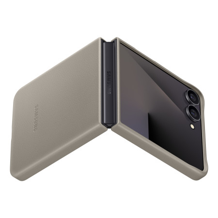 Samsung Kindsuit Case Flip 7, taupe