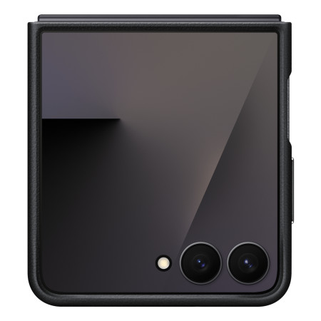 Samsung Kindsuit Flip 7 dėklas juodas