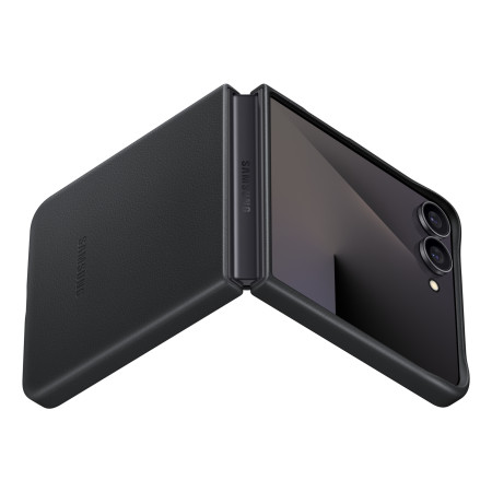 Samsung Kindsuit Flip 7 dėklas juodas