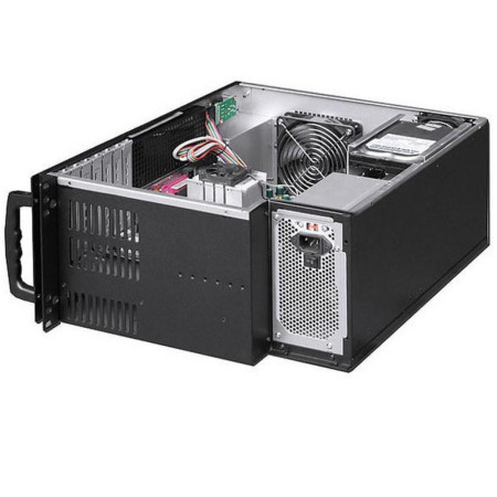 Techly 307377 19" Rack serveryje ATX korpusas 4U