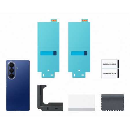 Samsung skaidrus dėklas Fold 7