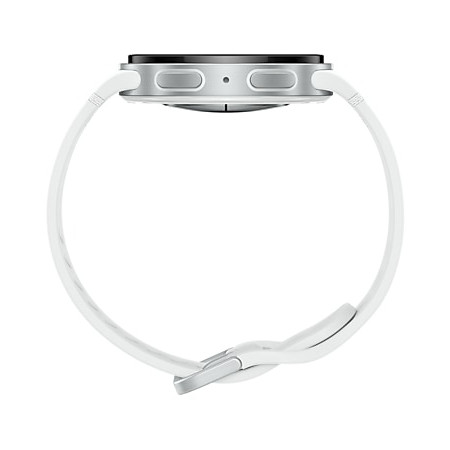 Samsung Galaxy Watch 8, 3,3 cm (1.3") AMOLED, 40 mm, Sidabras