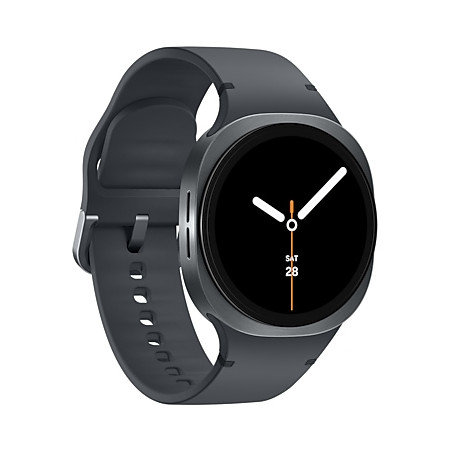 Samsung Galaxy Watch 8, 3,3 cm (1.3") AMOLED, 40 mm, Grafitas