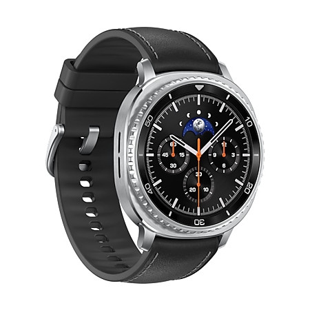 Samsung Galaxy Watch 8 Classic 46 mm AMOLED 1.3" Skaitmeninis laikrodis