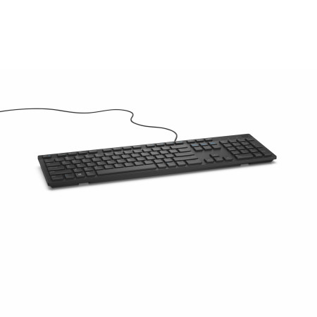 DELL KB216 klaviatūra Universalus USB QWERTY JAV