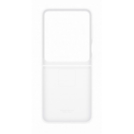 Samsung Silicone Case Flip 7 FE Balta