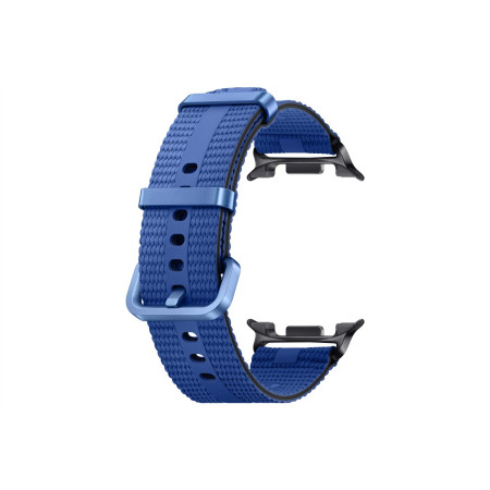 SOL32SNEGEU Athleisure Juosta (S/M) Samsung Galaxy Watch 8, Mėlyna