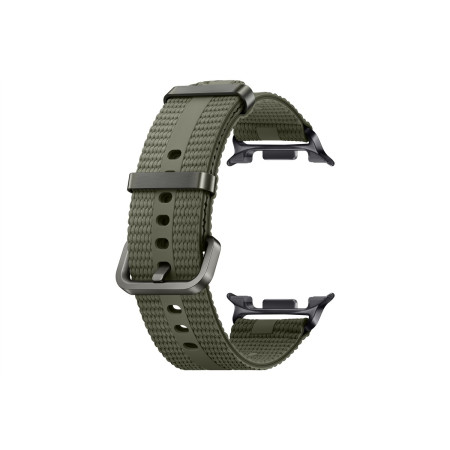 Samsung Galaxy Watch8 Athleisure apyrankė (S/M) Žalia