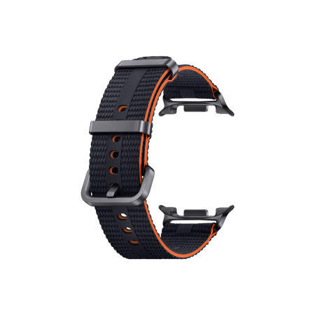 Samsung Galaxy Watch8 Athleisure Band (S/M) - Grafitas