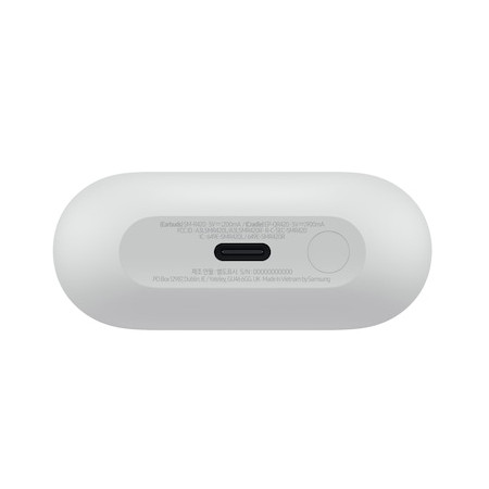 Samsung Galaxy SM-R420NZAAEUE True Wireless Stereo Ausinės - Pilkos