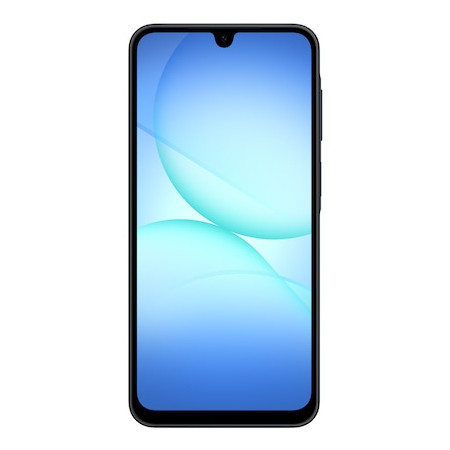 Samsung Galaxy A17 6.7" išmanusis telefonas 128 GB Juodas