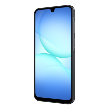 Samsung Galaxy A17 6.7" išmanusis telefonas 128 GB Juodas
