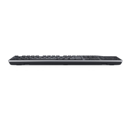 DELL KB813 klaviatūra, USB, QWERTY, anglų (JAV), juoda