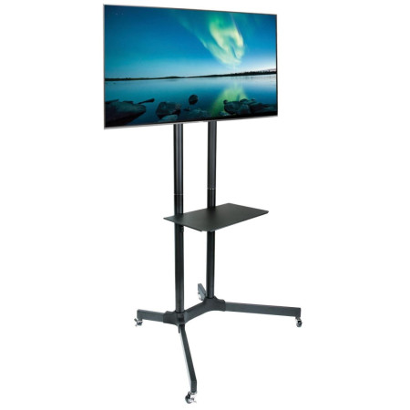 Techly Reguliuojamas LCD stovas 30-65"