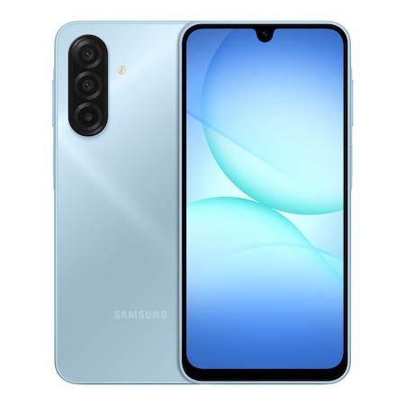 Samsung Galaxy A17 6.7 col. Šviesiai mėlyna