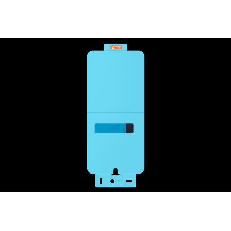 Samsung Galaxy S25 FE Anti-reflektinė plėvelė Dėklas Skaidrus