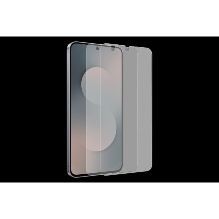 Samsung Galaxy S25 FE Anti-reflektinė plėvelė Dėklas Skaidrus