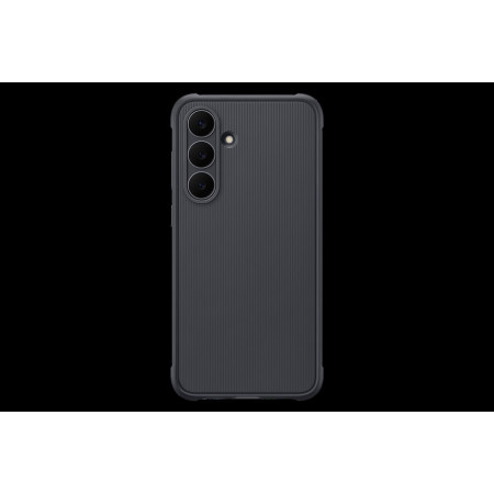 RS731CB Patvarus dėklas Samsung Galaxy S25 FE, Juodas