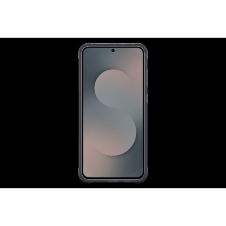 RS731CB Patvarus dėklas Samsung Galaxy S25 FE, Juodas