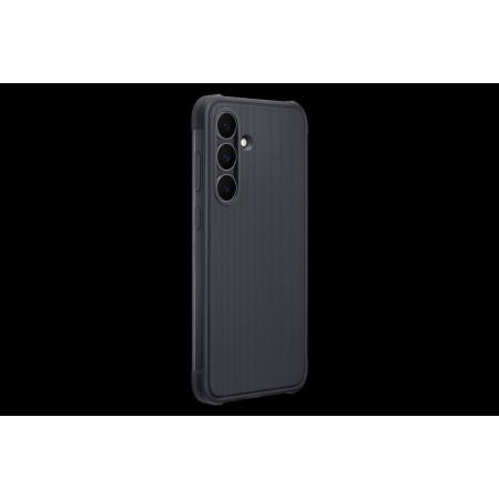 RS731CB Patvarus dėklas Samsung Galaxy S25 FE, Juodas