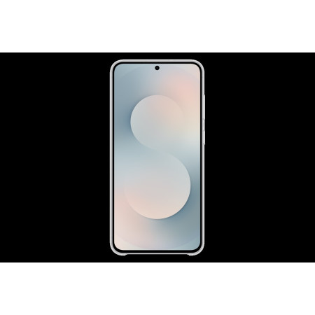 Samsung Galaxy S25 FE Stovintis Grifas Dėklas, Baltas