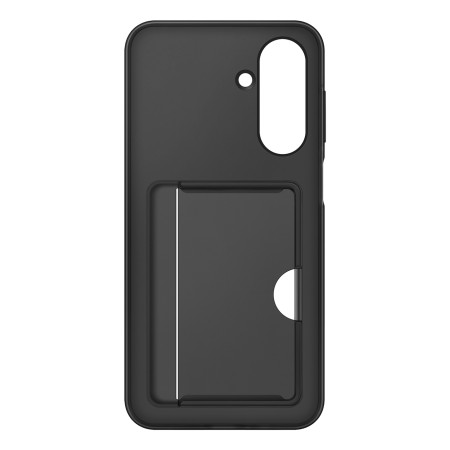 Samsung Galaxy A17 kortelių lizdas juodas