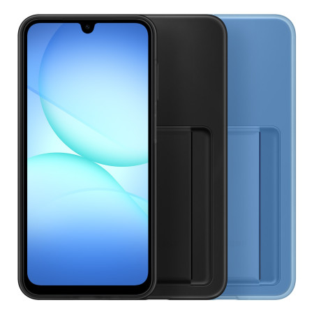 Samsung Galaxy A17 kortelių lizdas juodas