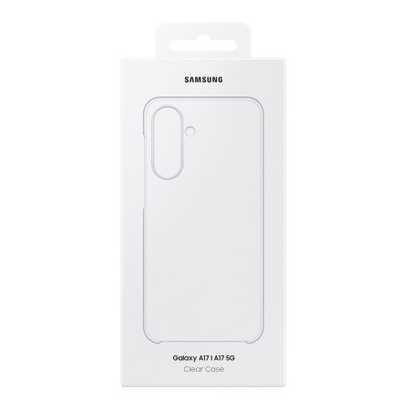 Samsung Clear Galaxy A17 dėklas