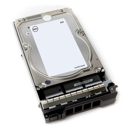 DELL 400-AHID vidinis kietasis diskas 8 TB 7200 RPM