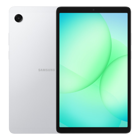 Samsung Galaxy Tab A11 128 GB LTE sidabrinė