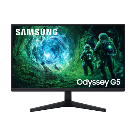 Samsung G53F 68,6 cm (27") kompiuterio monitorius Quad HD LCD juodas