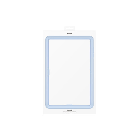 JX930CL Frame Cover Samsung Galaxy Tab S11 Ultra, Mėlyna