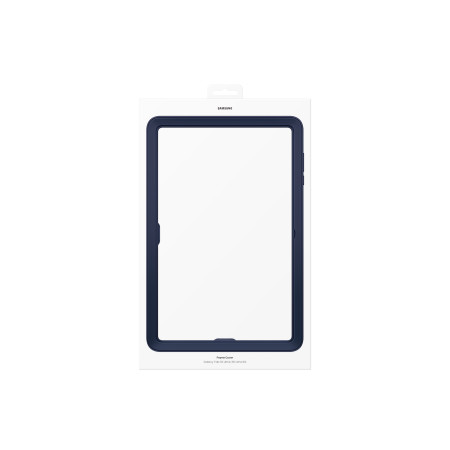 Samsung Galaxy Tab S11 Ultra JX930CN rėmelio dangtelis, tamsiai mėlynas