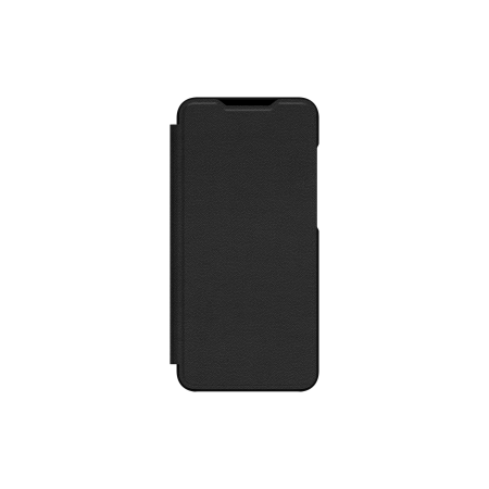 Wallet Flip Case Samsung Galaxy S25 FE, juodas