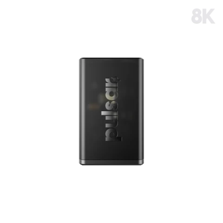 Pulsar 8K Wireless Dongle pelės adapteris