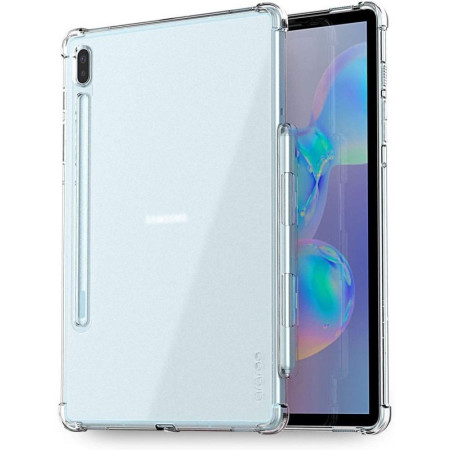 Dėklas Araree Mach Samsung T860/T865/T867 Tab S6 10.5 skaidrus