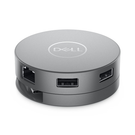 DELL DA310 USB 3.2 Gen 2 Type-C adapteris