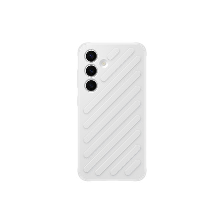 Samsung Shield Case S24 šviesiai pilkas