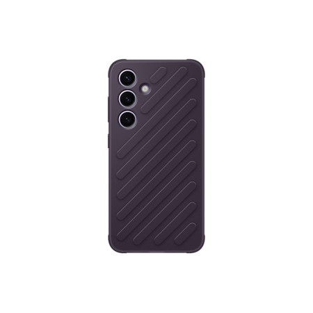 Samsung Shield Case S24 tamsiai violetinis