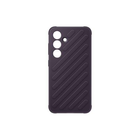 Samsung Shield Case S24 tamsiai violetinis