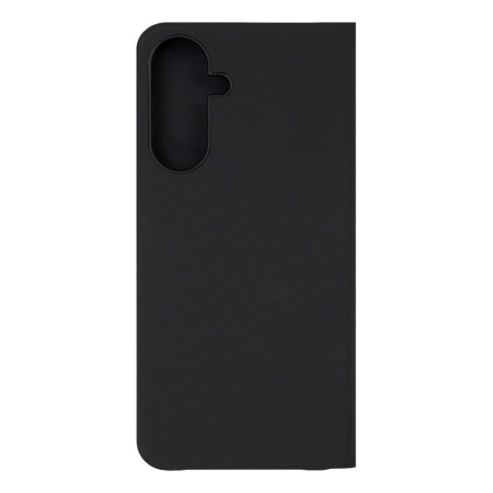 Mobeen Flip Cover su kortelių laikikliu Samsung Galaxy A26, juoda