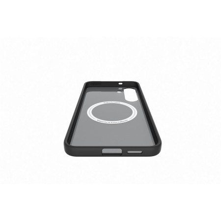 FPS936PGBJW Capella dėklas Samsung Galaxy S25 Plus, šaldytas juodas