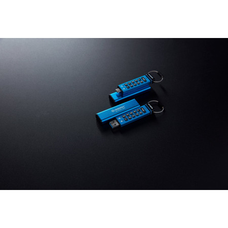 Kingston IronKey Keypad 200 USB atmintukas 128 GB