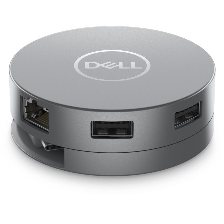DELL DA305 Vielinis USB 3.2 Gen 2 Type-C