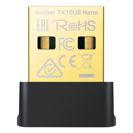 TP-LINK Archer TX10UB Nano Bluetooth adapteris