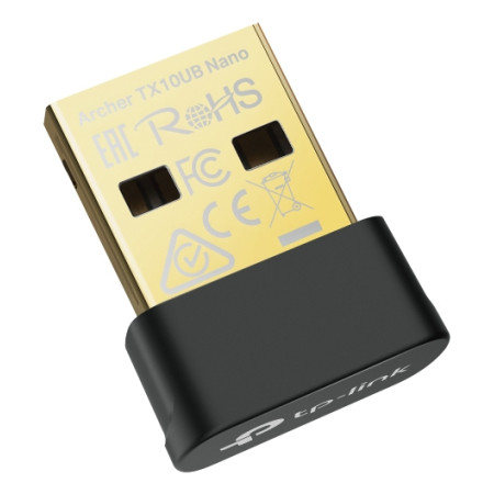 TP-LINK Archer TX10UB Nano Bluetooth adapteris